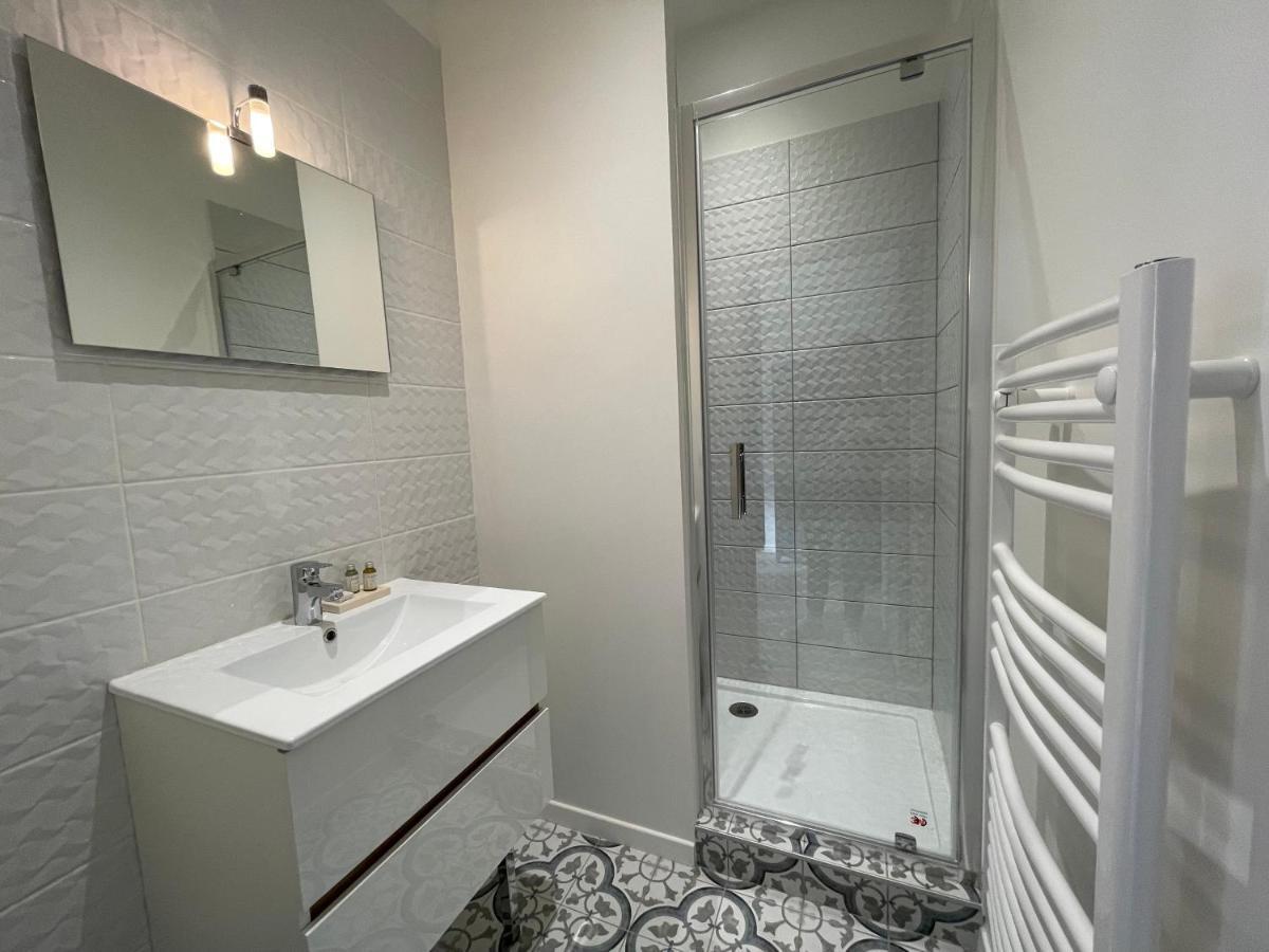 Magnifique Appartement Pour 2 Avec Climatisation Et Belle Pierre Bordelaise Bordeaux Exterior photo